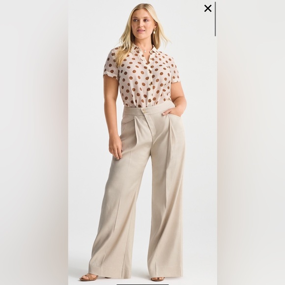 CAbi Pants & Jumpsuits Cabi Traipse Trouser Size 2 Long Poshmark